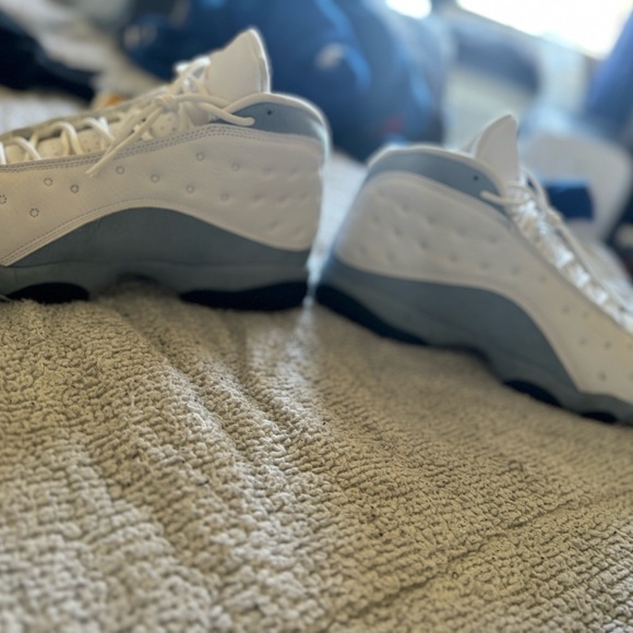 Jordan men shoes size 10 - Picture 4 of 6